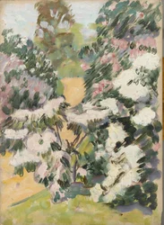 Kwiat, ok.1900