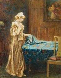 Chwila wahania, 1910