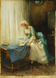 Złota rybka, 1909