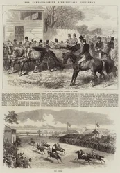 Cambridgeshire Steeplechase, Cottenham