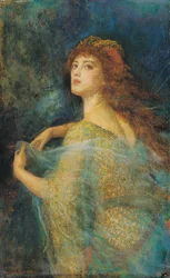 Czarodziejka
