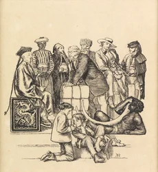 Handel, 1871