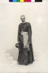 by Karoly Vezinger canon Karoly Vezinger