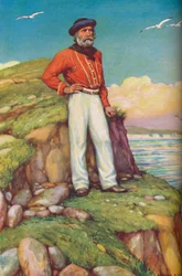 Miecz i dusza Włoch, ok. 1925