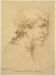 Zbiór akwafort i rycin naśladujących rysunki z różnych starych masztów..., 1732-69