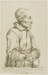 Portret Sebastiano Resta