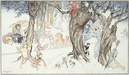 Zimowe Igraszki, 1924