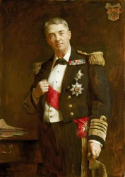 Admirał Sir John Fisher (1841-1920)
