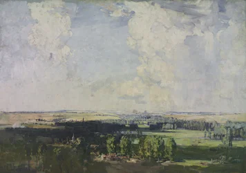 Amiens, klucz zachodu, 1928