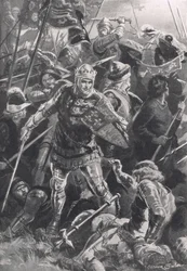 Henryk V i Duc D