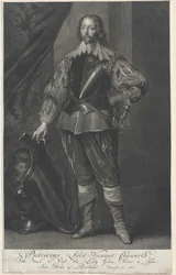 2. wicehrabia Chaworth of Armagh Chaworth