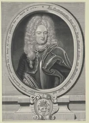 Adam Gottlob baron Meusebach (druk)