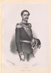 Albert I król Saksonii,