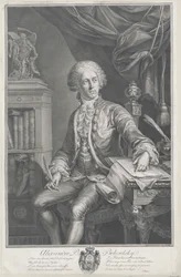Alexander hrabia Belozersky-Belozersky
