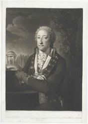 Alojzy Józef hrabia Liechtenstein