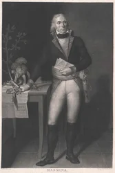 Andre Duc de Rivoli Prince d