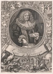 Andreas Georg Paumgartner z Holenstein i Lonnerstadt