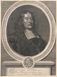 Anselm Franz von Ingelheim (druk)