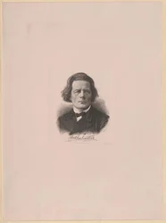 Anton Rubinstein (druk)