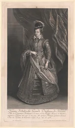 Arcyksiężna Austrii Johanna