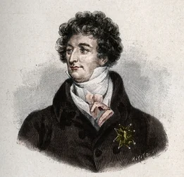 Armand Emmanuel du Plessis, książę Richelieu, francuski polityk.