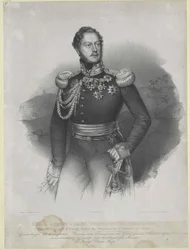 August książę Sayn-Wittgenstein-Berleburg