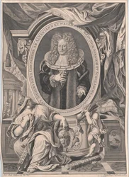 Carl Sigismund pan dworu von Altenthann i Weyherhaus