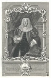 Christoph Wilibald Harsdoerfer z Enderndorfu