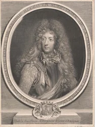 Hrabia Brionne Henryk Lotaryński