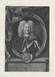 Hrabia Nassau-Saarbruecken Friedrich Ludwig