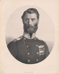 Hrabia Serbii Michał Obrenowicz (w druku)