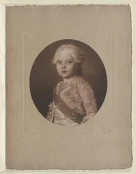 Delfin Francji Ludwik XVII.