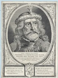 Dietrich I (druk)