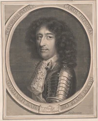 Książę Chevreuse Albert de Luynes