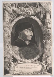 Książę Burgundii Filip II z rodu Kuehnów