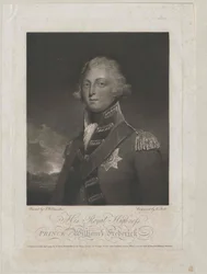 Książę Gloucester William Fredric