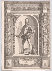 Książę Lotaryngii Karol III