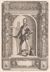 Książę Lotaryngii Karol III
