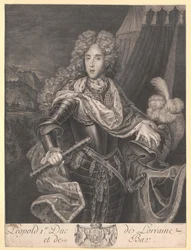 Książę Lotaryngii Leopold