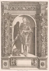 Książę Mayenne Karol Lotaryński