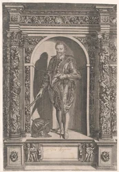 Książę Mayenne Karol Lotaryński