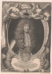 Książę Sachsen-Zeitz Moritz