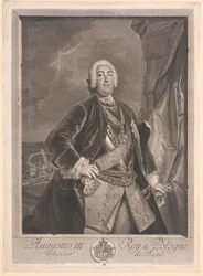 Elektor Saksonii Fryderyk August II
