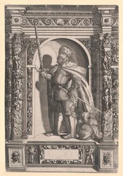 Elektor Saksonii Johann Frederick I