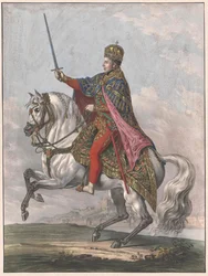 Cesarz Austrii Ferdynand I