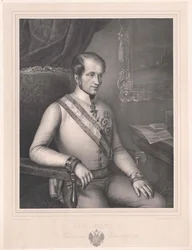 Cesarz Austrii Ferdynand I