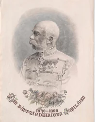 Cesarz Austrii Franciszek Józef I