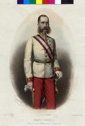 Cesarz Austrii Franciszek Józef I