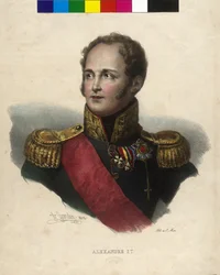 Cesarz Rosji Aleksander I