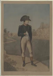 Cesarz Francuzów Napoleon I Bonaparte